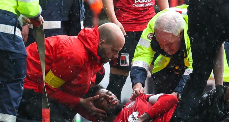  - Etranger : Jeff Reine-Adelaïde encore victime d’une grosse blessure