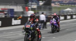 GP d’Autriche : Quartararo reconnaît un week-end à oublier pour Yamaha
