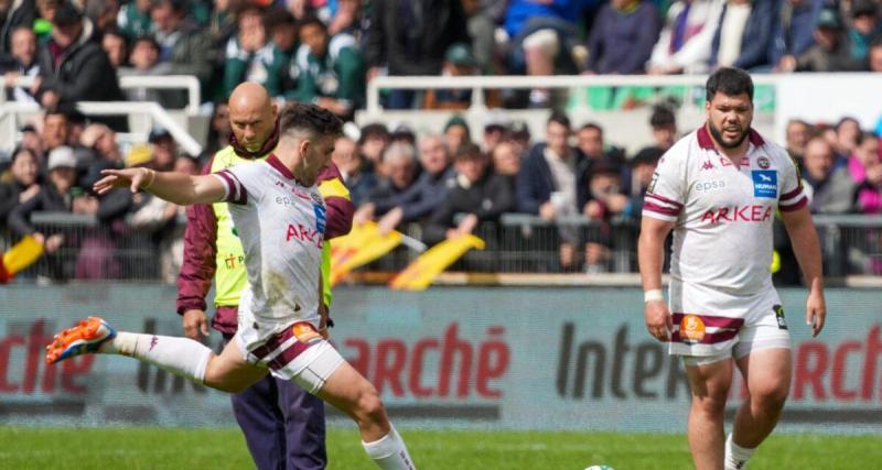 - Toulon : une recrue en provenance de l’UBB explique son choix et avoue avoir rêvé en regardant le grand RCT