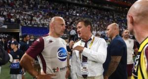 UBB : « un signal fort », Marti savoure la prolongation de Bru et promet d’arriver au sommet