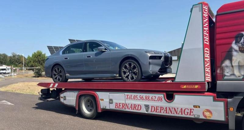  - Flashé à 217 km/h sur l’A63 : sa puissante berline saisie, la surprise des gendarmes