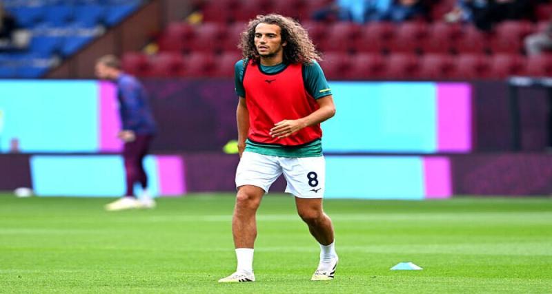  - Équipe de France : Mattéo Guendouzi impliqué dans une bagarre en amical, le match interrompu