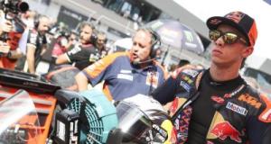 GP d’Autriche : Acosta retrouve le sourire, la KTM se pilote enfin avec naturel