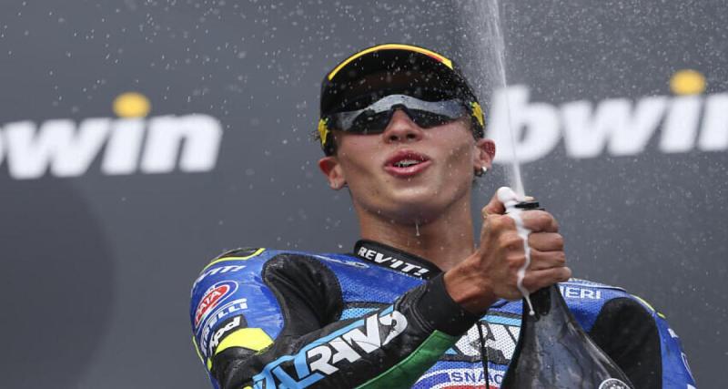  - Moto2 : Victoire magistrale de Diogo Moreira au GP d’Autriche