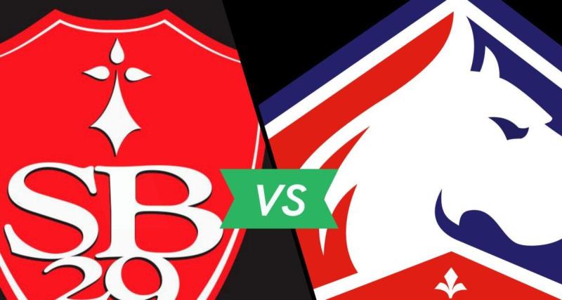  - Brest - LOSC : les compos officielles, avec Giroud