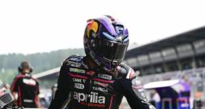GP d’Autriche : Jorge Martín chute et voit son week-end tourner au cauchemar