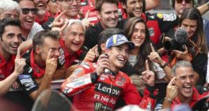 GP d’Autriche : Márquez s’impose grâce à un réglage optimal avec pneus usés