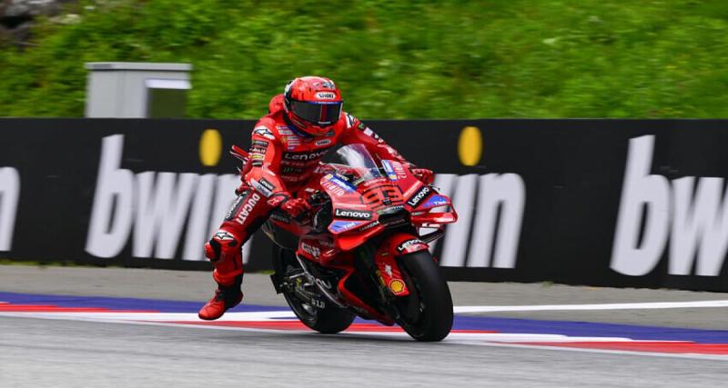  - MotoGP - Autriche : Enfin, Marc Marquez écrit sa légende au Red Bull Ring