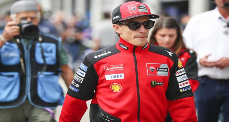  - MotoGP : Marc Marquez savoure sa victoire en Autriche et reste focus