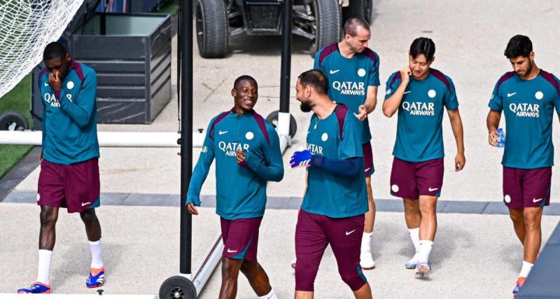  - PSG : un indésirable rejoint la Premier League (off)