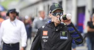 GP d’Autriche : Quartararo déplore le comportement inacceptable de sa Yamaha