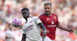 Arsenal frappe déjà fort à Manchester United dès la première journée !