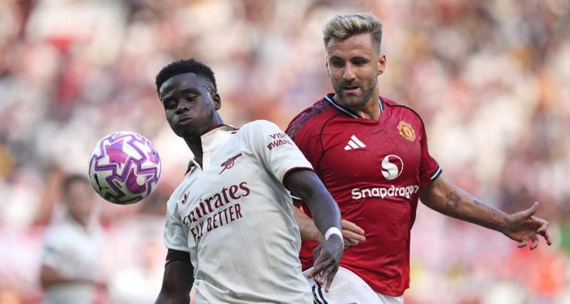  - Arsenal frappe déjà fort à Manchester United dès la première journée !