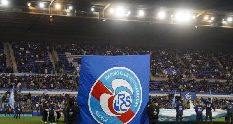  - Strasbourg : un Portugais débarque au Racing (off)