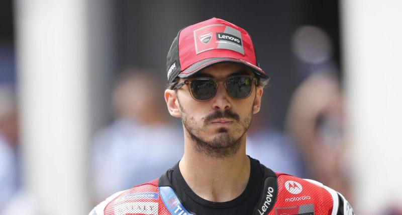  - GP d’Autriche : Bagnaia complètement perdu, 8ᵉ et dans le doute