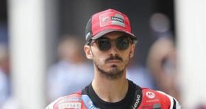 GP d’Autriche : Bagnaia complètement perdu, 8ᵉ et dans le doute