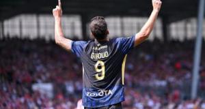 Giroud frappe déjà, les résultats de Ligue 1, Arsenal domine United... Les immanquables du jour !