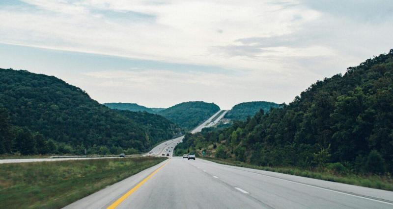  - Attention : cette autoroute vous oblige à ralentir à 90 km/h pour une raison insoupçonnée