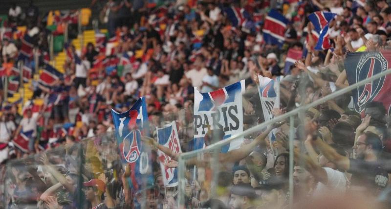  - Des supporters du PSG obligés de trahir leur club pour entrer à Nantes !