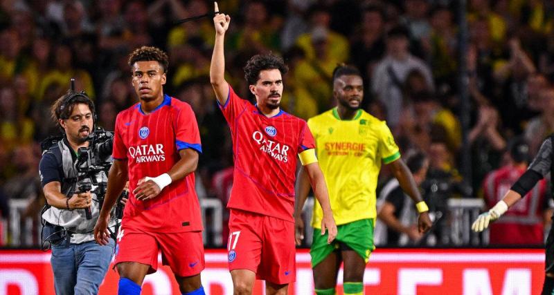  - Même en rodage, le PSG a fait plier Nantes et s’impose !