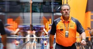 McLaren : un programme client exclusif avec une livrée hommage dévoilé à Monterey