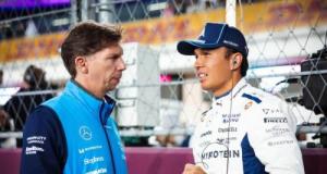 Williams : Albon promet que l’intelligence fera la différence en 2026