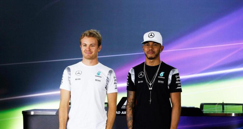  - Mercedes : le coup de force de Wolff pour calmer la tempête Hamilton-Rosberg