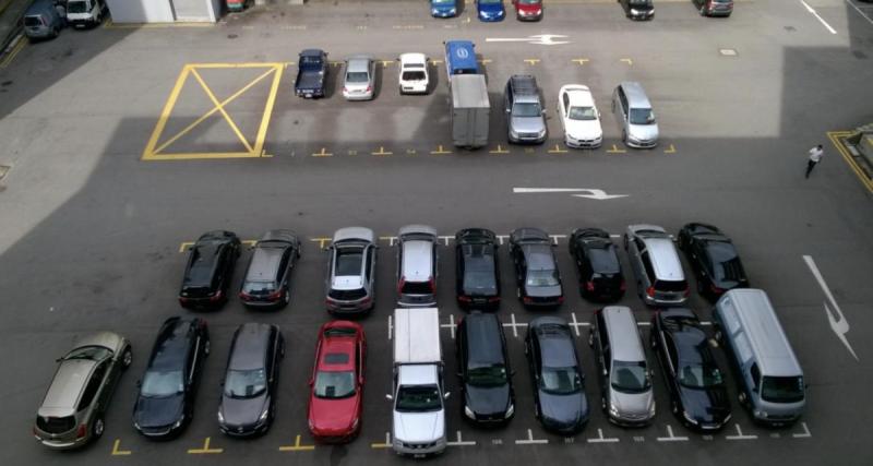  - Des centaines de conducteurs rattrapés pour avoir caché leur voiture aux impôts