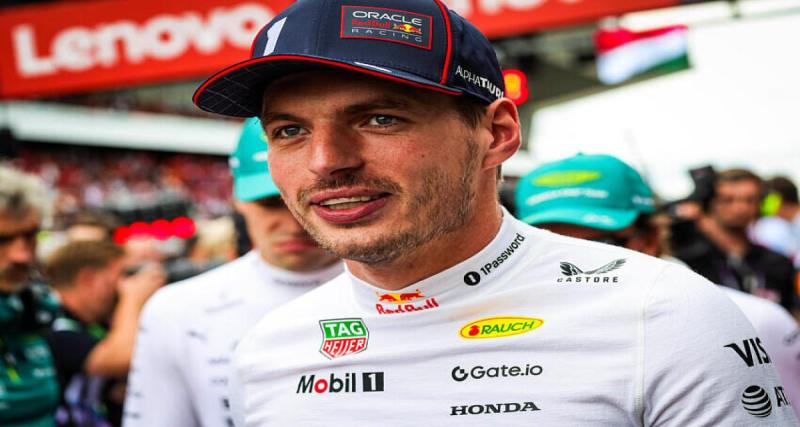  - F1 : Un spécialiste enterre les espoirs de Max Verstappen à Zandvoort