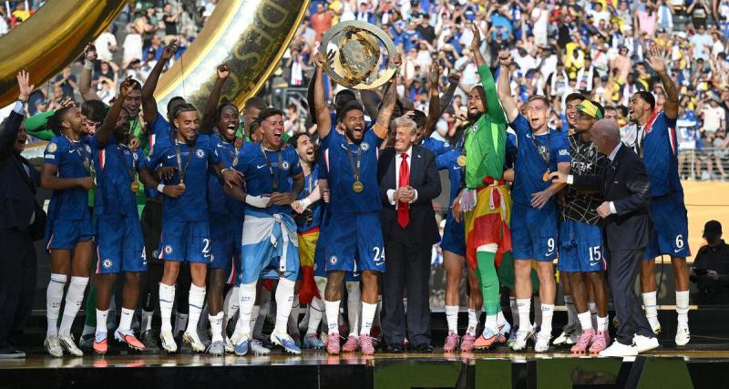  - L’idée effrayante de la FIFA pour la Coupe du monde des clubs