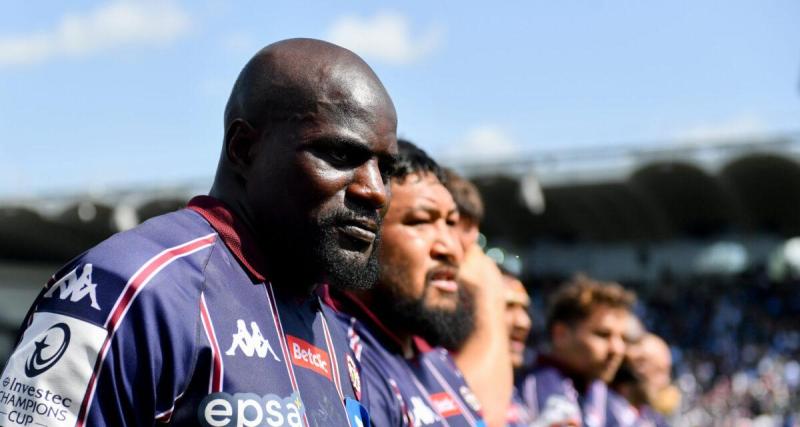  - UBB : Diaby avait l’impression de ne pas être traité à sa juste valeur et explique son départ soudain