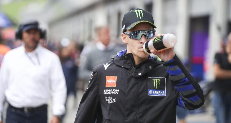  - MotoGP : l'immense colère de Fabio Quartararo contre Yamaha après le GP d'Autriche