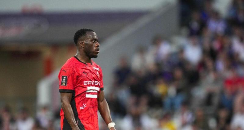  - Rennes : Arnaud Kalimuendo quitte la Ligue 1 pour l'Angleterre (off)