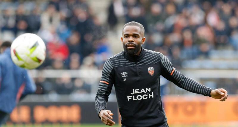  - Lorient : Gédéon Kalulu officialise son départ, direction l'étranger
