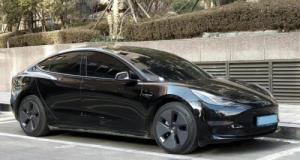 Il rend sa Tesla Model 3 et reçoit une facture de près de 14 000 €