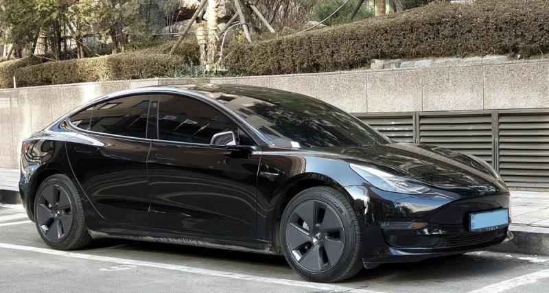  - Il rend sa Tesla Model 3 et reçoit une facture de près de 14 000 €