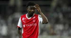 Ligue 2 : Mamadou Diakhon quitte Reims, Laval prête un joueur en National 2