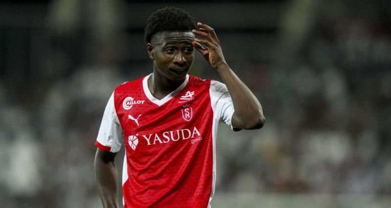  - Ligue 2 : Mamadou Diakhon quitte Reims, Laval prête un joueur en National 2