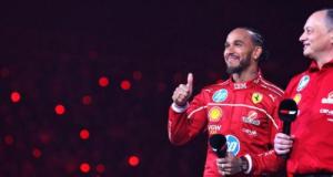 Ferrari : Vasseur dévoile comment la tâche d'Hamilton a été sous-estimée