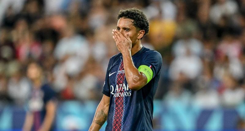  - PSG : Marquinhos en danger, Luis Enrique déjà fan de Zabarnyi !