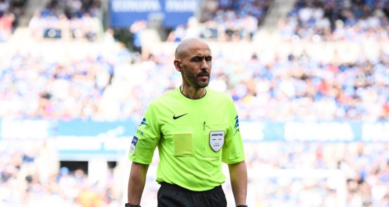  - Ligue 1 : les arbitres de la deuxième journée