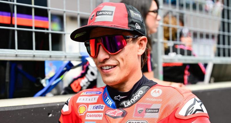  - Ducati : les chiffres qui donnent le tournis de Marc Márquez après son succès sur le GP d'Autriche