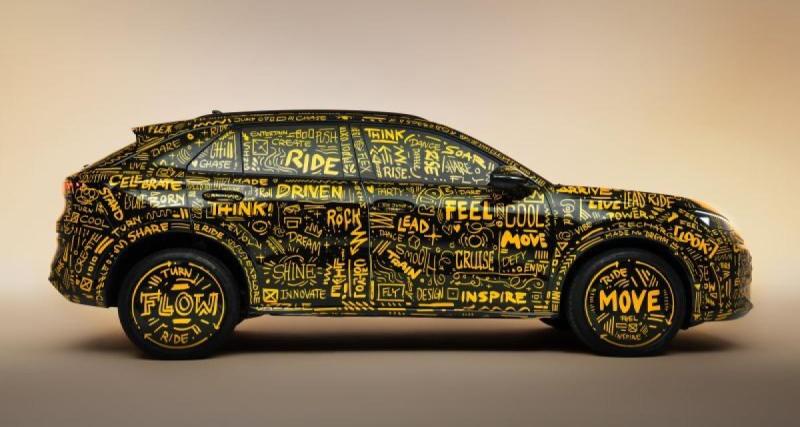  - Le nouveau Volkswagen T-Roc fait déjà sa première apparition avant le Salon de Munich