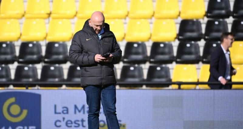  - Bayonne : Travers répond aux critiques sur son arrivée et sur sa cohabitation avec Patat