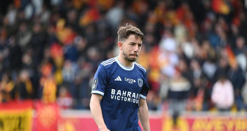  - Paris FC : "Si on ne marque pas nos occasions, on est mort", Maxime Lopez sonne l’alerte
