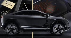 Quel constructeur se cache derrière ce spectaculaire SUV 100% électrique à l’effigie de Batman vendu seulement 27 000 € ?