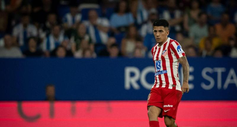 - OL : la première déjà aboutie de Thiago Almada à l'Atlético