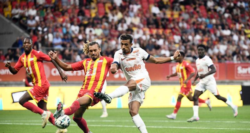  - Le Mans et Montpellier se neutralisent à la mi-temps
