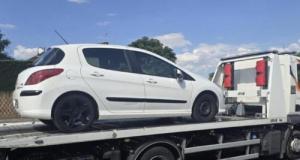 Il prend la fuite après un excès de vitesse, puis se rend de lui-même à la gendarmerie