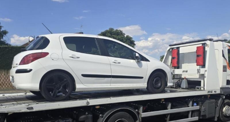  - Il prend la fuite après un excès de vitesse, puis se rend de lui-même à la gendarmerie